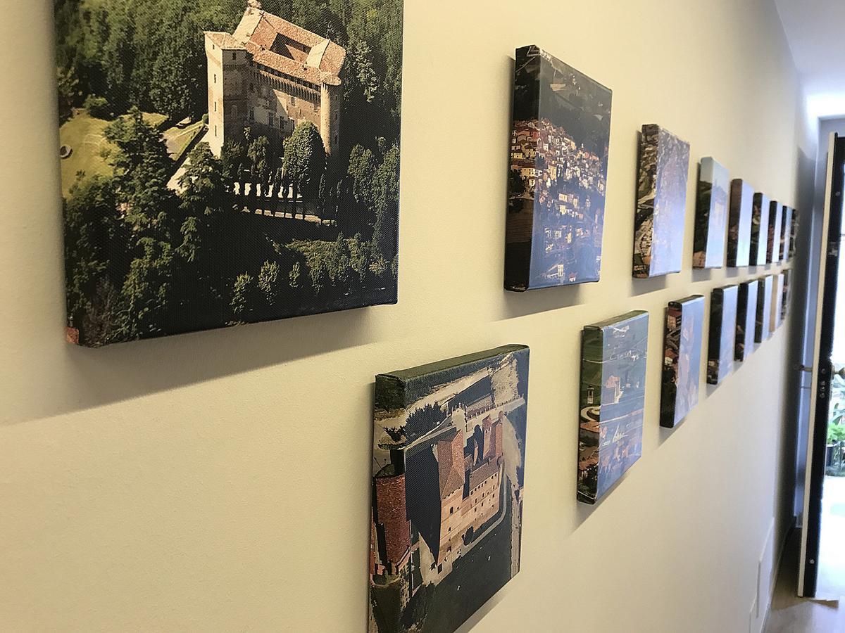 Casa Soave B&B Alba  Ngoại thất bức ảnh