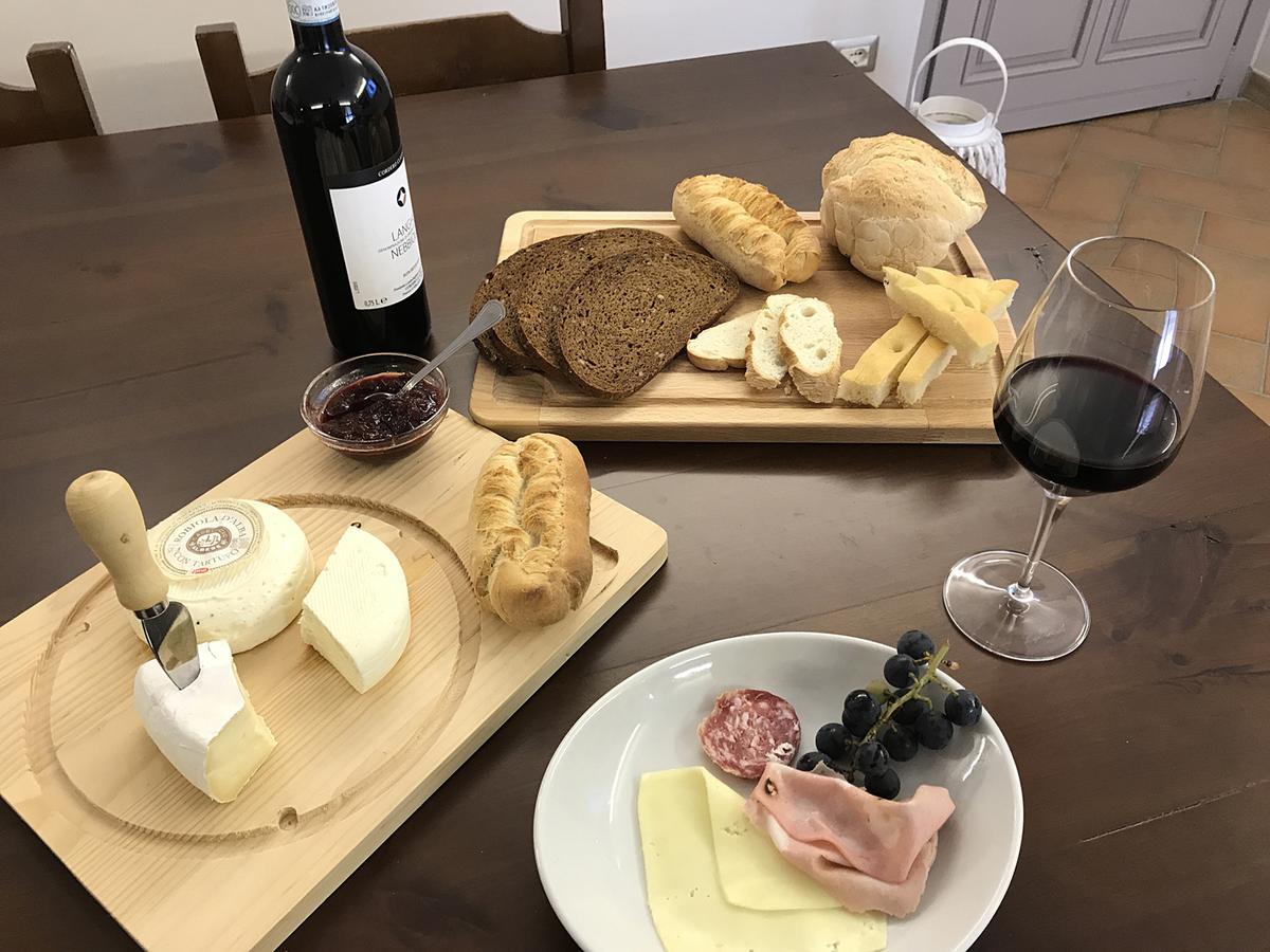 Casa Soave B&B Alba  Ngoại thất bức ảnh