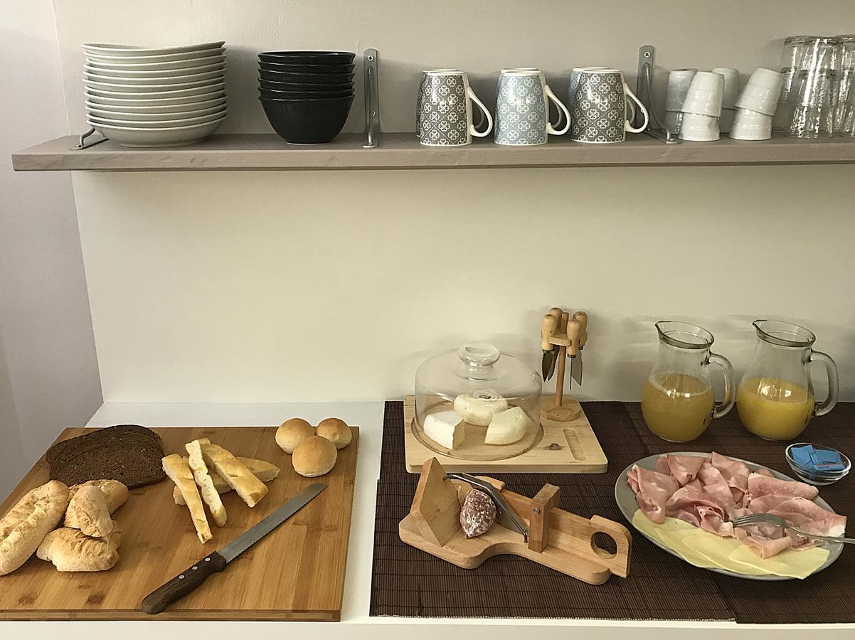 Casa Soave B&B Alba  Ngoại thất bức ảnh