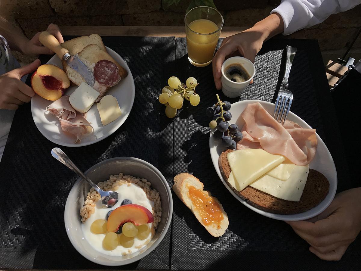 Casa Soave B&B Alba  Ngoại thất bức ảnh
