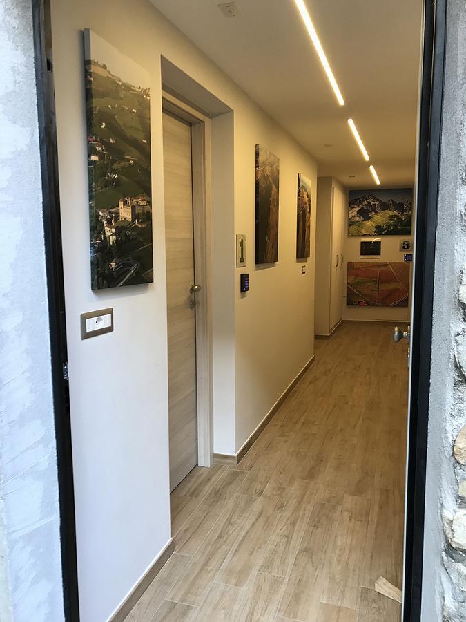 Casa Soave B&B Alba  Ngoại thất bức ảnh