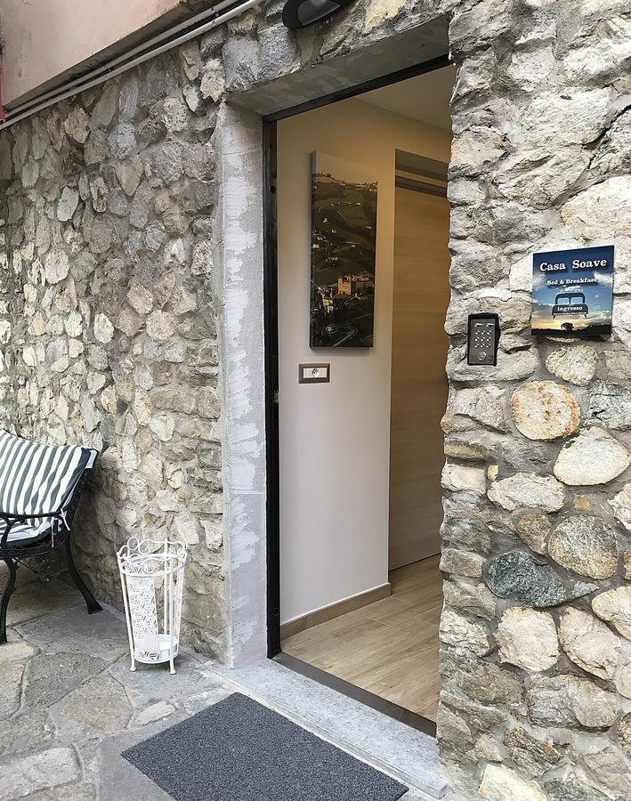 Casa Soave B&B Alba  Ngoại thất bức ảnh