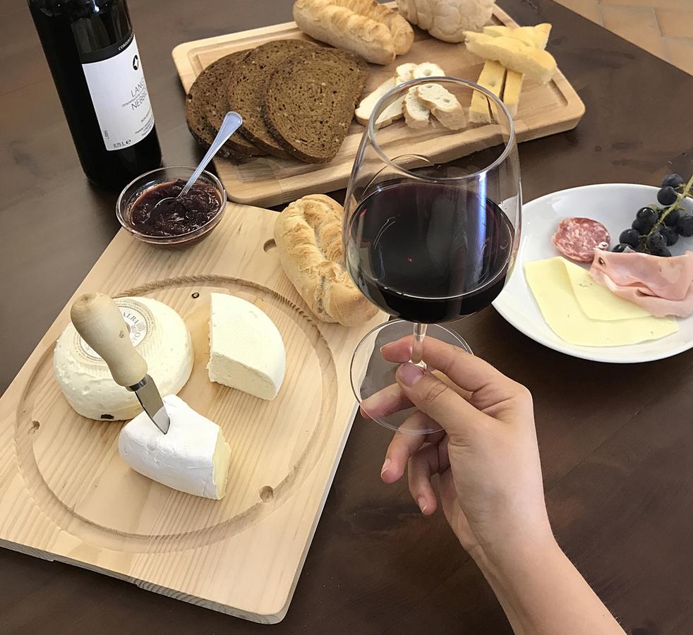Casa Soave B&B Alba  Ngoại thất bức ảnh