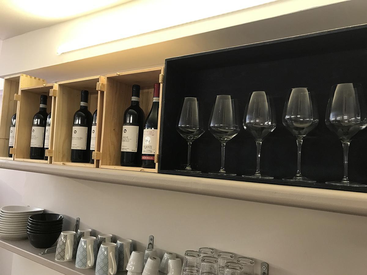 Casa Soave B&B Alba  Ngoại thất bức ảnh
