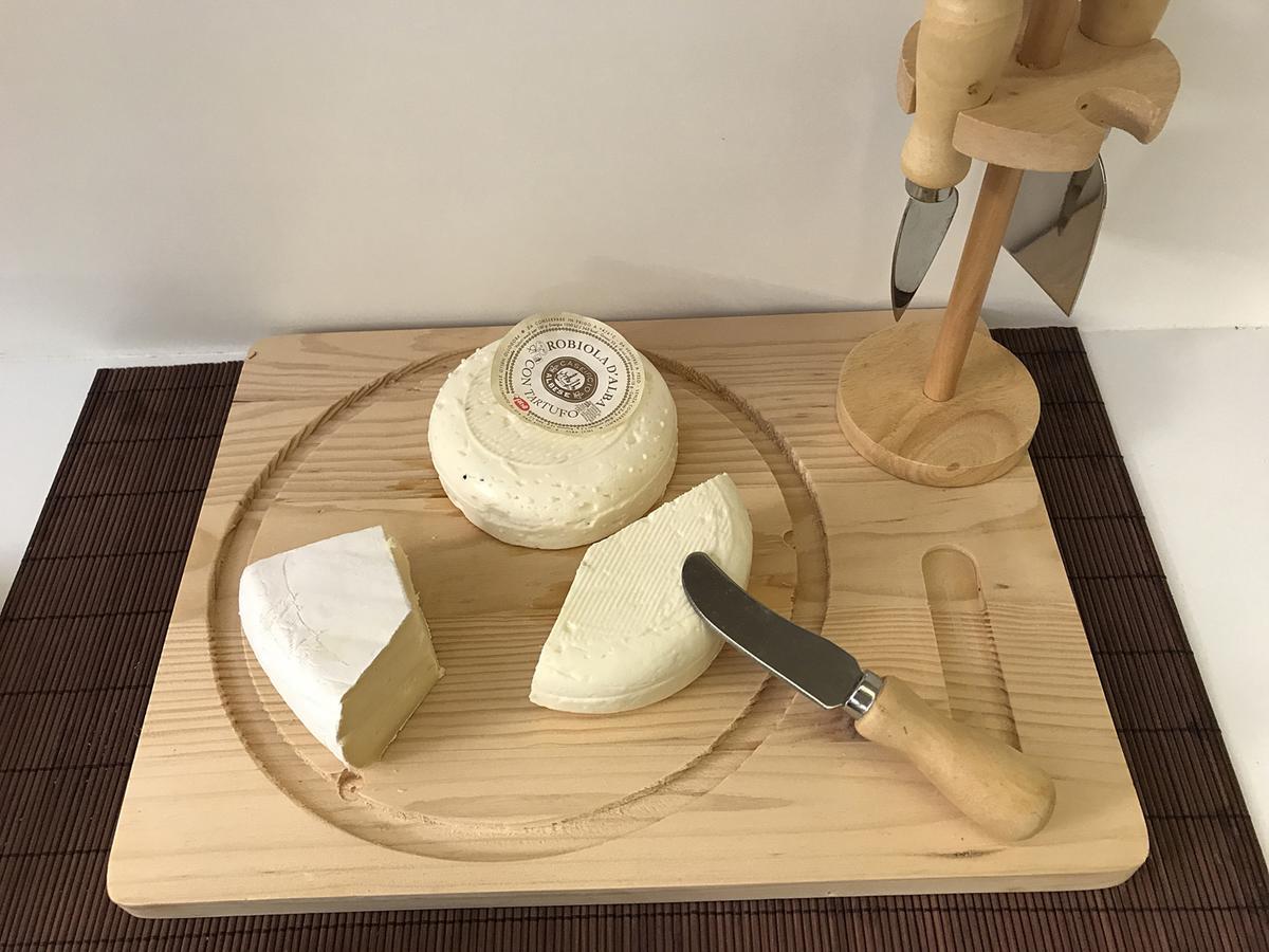Casa Soave B&B Alba  Ngoại thất bức ảnh