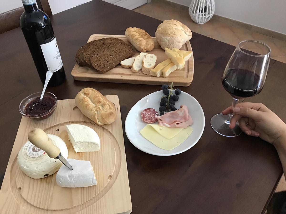 Casa Soave B&B Alba  Ngoại thất bức ảnh