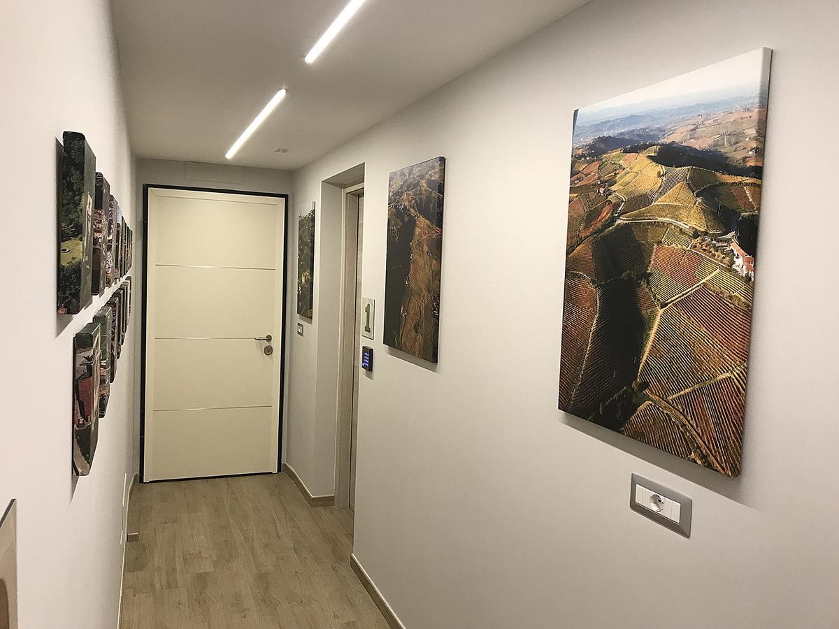 Casa Soave B&B Alba  Ngoại thất bức ảnh