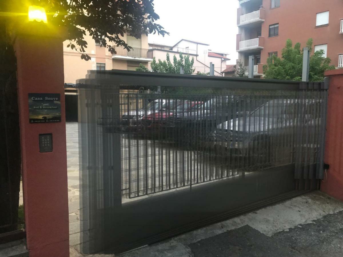Casa Soave B&B Alba  Ngoại thất bức ảnh